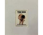 Elma Chips 2006 Figurinha The Dog Golden Retriever